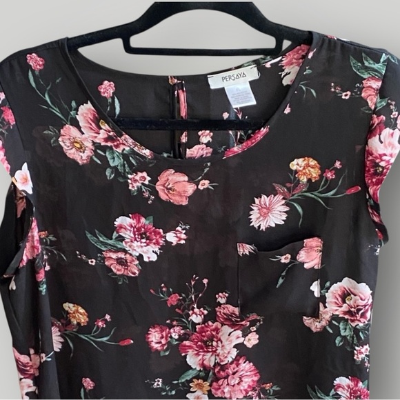 Persaya top blouse - Picture 3 of 10